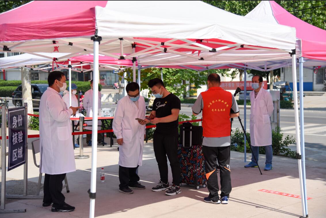 夏近叶成帷 轻院学子归